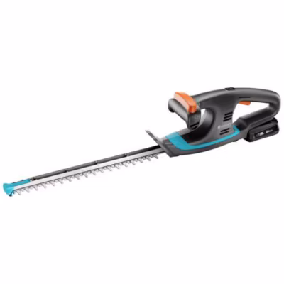 GARDENA EasyCut 40/18V P4A Taille-haie sans fil avec batterie et chargeur 18 V 400 mm