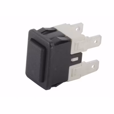 Interrupteur – DIFF pour De Dietrich Chappée : S100229