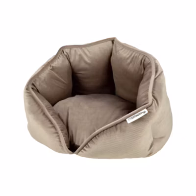 Coussin rond cotele chat ou chien Crafty