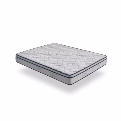 Matelas 80×190 en mousse à mémoire Sport Life Hauteur 27 cm +/-2 Fermeté moyenne-élevée. ECCOX