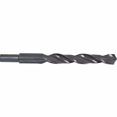 Foret à métaux acier HSS série courte – Riss – Diamètre 16 mm – 178 mm