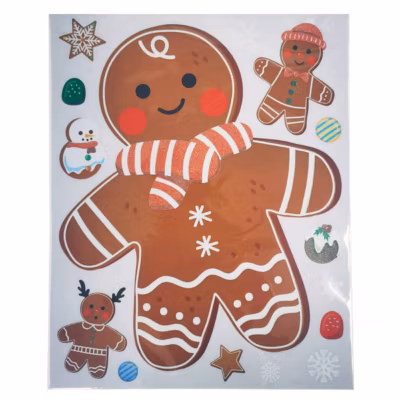 Décovitre pain d&rsquo;épices 38x30cm – feeric lights & christmas