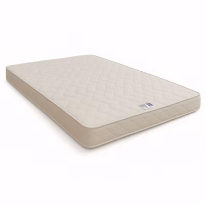 Matelas ferme pour canapé lit 120×190 x 10 cm – 5 zones de confort – soutien ferme – confort optimal – usage quotidien