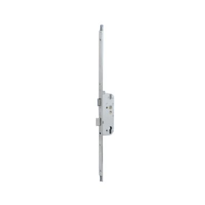 Coffre de serrure principal SECURY X 50/92 têtière U24mm longueur 649,5mm cote D 310mm – FERCO – 6-39046-29-0-1