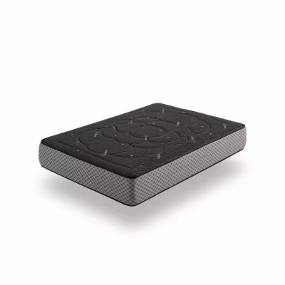 Matelas à mémoire de forme – Cashmere Night – 160×190 cm – Hauteur 30 cm – Fermeté moyenne-élevée – Anti-acarien