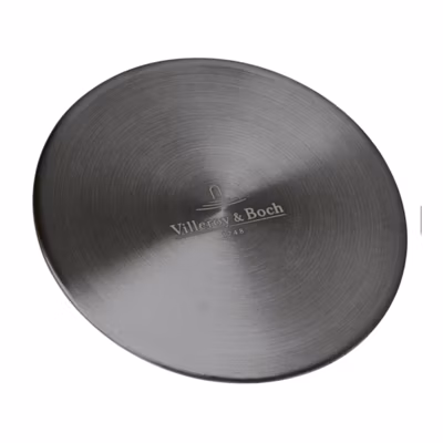 Cache bonde evier VILLEROY ET BOCH Anthracite