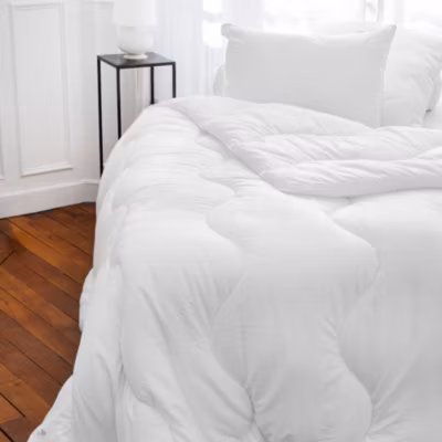 Couette été 140×200 cm CARESSE garnissage polyester 180g/m2