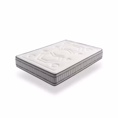 Matelas 180×200 cm Ensachage double ressorts matelas mémoire double face epaisseur 30 cm +/- 2. ECCOX