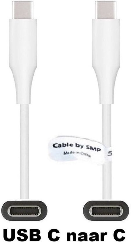 Câble de chargement OneOne de 2,0 m. Câble USB C vers C Extra puissant de 100 W. Câble de charge robuste compatible Apple avec USB C iPad Pro, iPad Air, iPad / Mini, MacBook Air, MacBook Pro, iMac, iMac Pro, Mac Studio, Mac mini, Mac Pro