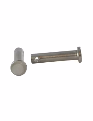 Goupille Tête plate 8X21 Percée 3 Inox A4 – 1 pièce