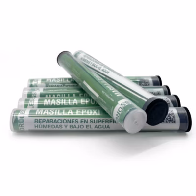 Economie Pack de 6 sticks tout réparer – Mastic époxy tout réparer bi-composant pour remplir et réparer rapidement et durablement