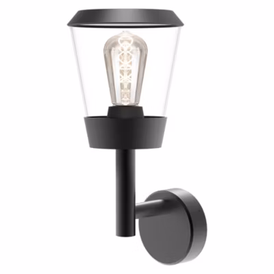 Applique montante ext E27 IP54