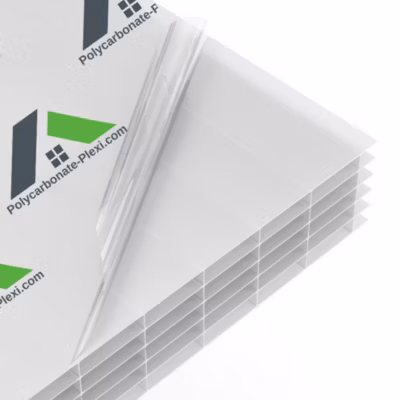 Plaque Polycarbonate Alvéolaire 32mm Anti-Chaleur 3000x1200mm
