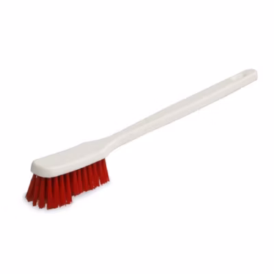 Brosse Récipient Manche Long – Guialto – Rouge – l4- L0.1- P0.1- h10