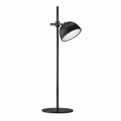 Lampe Magnetika rechargeable 20h d&rsquo;autonomie  USB-C Table Pince ou Murale avec accessoires inclus