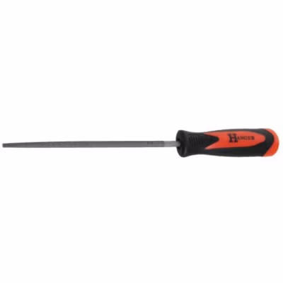 Lime ronde emmanchée demi-douce longueur 250mm – HANGER – 110311