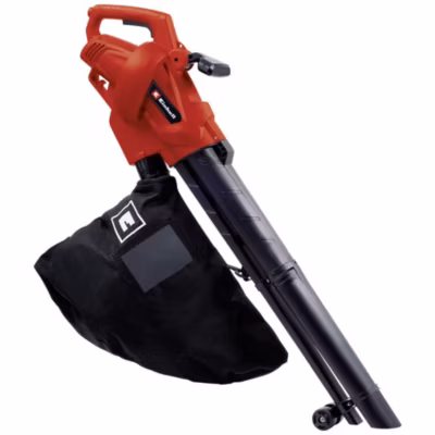 Aspirateur Électrique Einhell GC-EL 3024 E avec Harnais pour Jardin