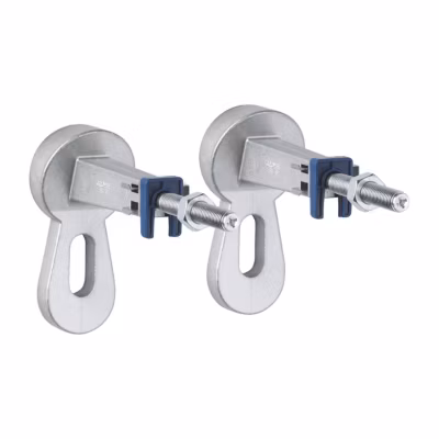 GROHE Rapid SL équerre murale 855800M (2 pièces)