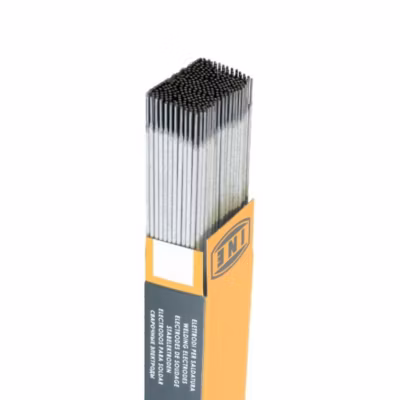 Lot de 350 Electrodes de soudure Acier 1,6 x 300mm Baguettes enrobées 2,5Kg Soudure toutes positions INE
