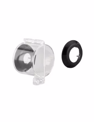Consignation d&rsquo;arrêt d&rsquo;urgence amovible, diamètre 22mm – THIRARD