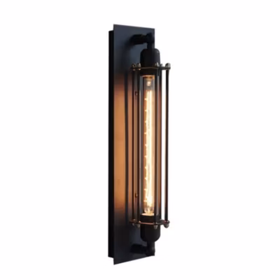 Applique murale E27 Vintage Flûte Edison LED Moderne Couloir Vintage Rétro Industriel 110 V-240 V Applique Led W-filament