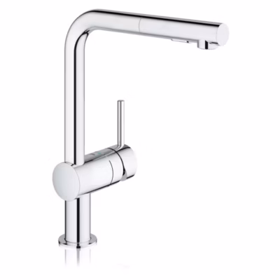 GROHE Minta Mitigeur monocommande Evier Douchette extractible 30274000