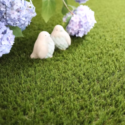 Gazon synthétique Villandry – 25 mm – Rouleau de 4m x 23m