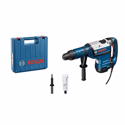 Perforateur SDS Max 1700W GBH 12-52 DV en coffret standard – BOSCH – 0611266000
