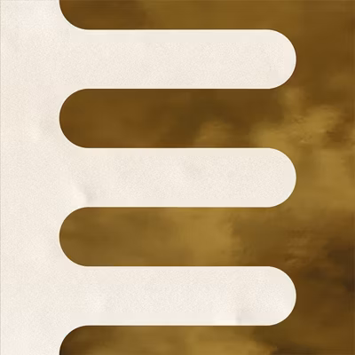 Faïence Filippo Soul Garland Arena Oro  20 x 20cm  ( vendu par boite de  1 m² )