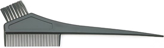 BROSSE À PEINTURE AVEC PEIGNE NOIRE
