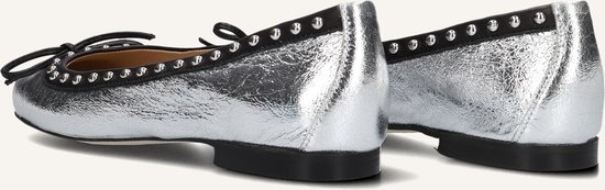 BLASZ 17600110 Ballerines Femme – Argent – Taille 39