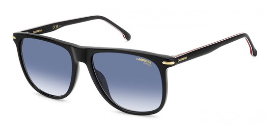 Carrera CARRERA 349/S Noir doré 57/17/145 Homme Lunettes de soleil