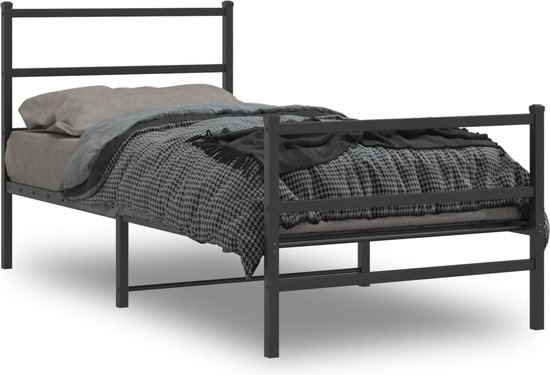 Canapé d&rsquo;angle détente avec coin droit en simili cuir noir CANBY L 189 cm x H 98 cm x P 151 cm