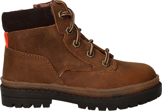 Bottes à lacets IK-KE – Garçons – Marron – Pointure : 26