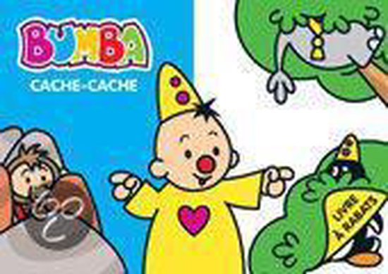 Bumba Livre En Carton Cachecache Livre en carton 7