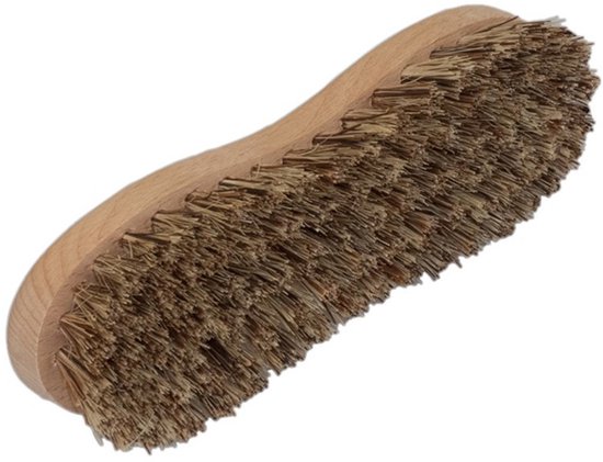 Brosse de nettoyage – brosse à récurer – saleté tenace – bois – Produits de nettoyage