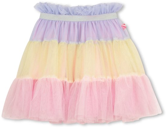 Billieblush – Rok paillettes – Blue – Taille 128