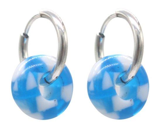 Boucles d&rsquo;oreilles – boucles d&rsquo;oreilles – breloque – pendentif – boucle d&rsquo;oreille – bijoux – accessoire – couleur argent – relief – hanche – intemporel – unisexe – femme – dames – stylé – chic – fête – cadeau