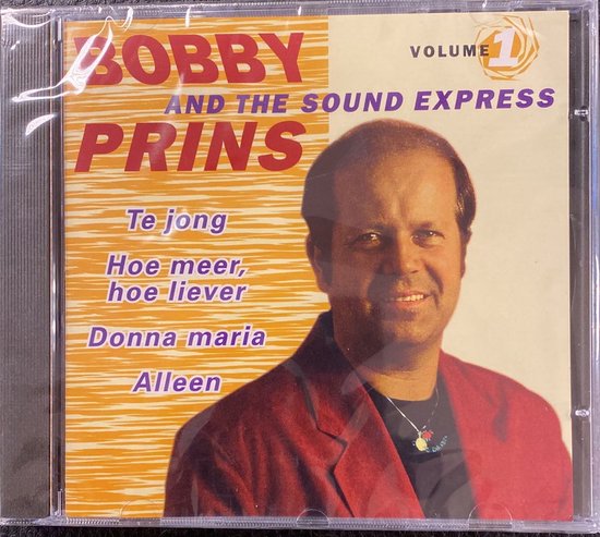 BOBBY PRINS AND THE SOUND EXPRESS