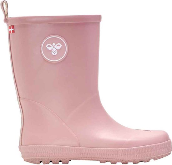 Bottes femmes en caoutchouc HUMMEL – Deauville Mauve – Enfants – EU 33