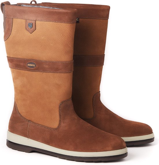 Bottes de voile Dubarry Ultima – Goretex – Respirantes – Cuir