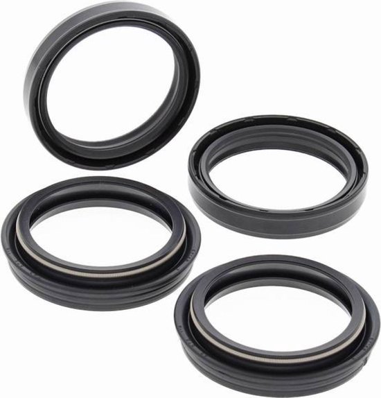 Cache poussière de fourche All Balls pour Moto Husqvarna 85 Tc Petites Roues 2014 à 2019 Neuf