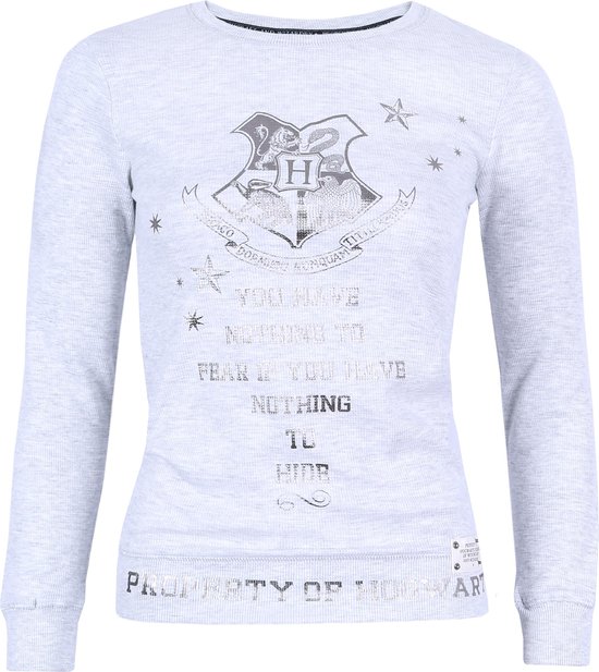 Blouse grise HOGWARTS HARRY POTTER S