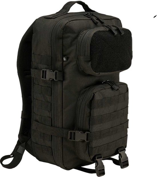 Brandit Us Cooper 40l Sac À Zwart