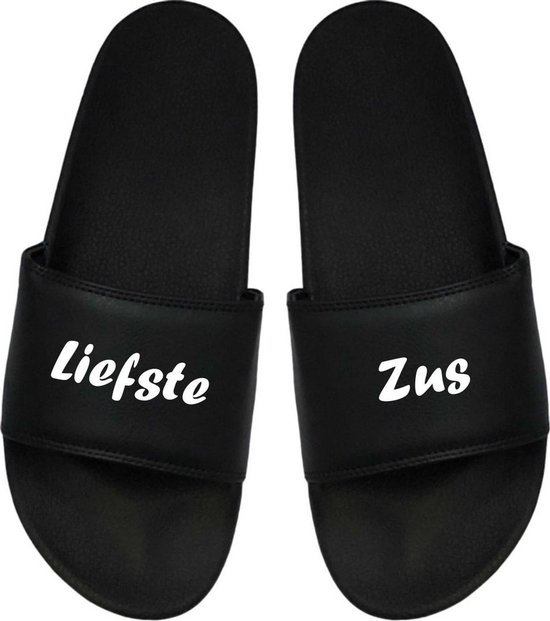 Cadeau Soeur – Chaussons de bain Soeur – Chaussons de bain Femme – Cadeau Chaussons de bain 35