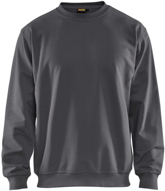 Blåkläder 3340-1158 Sweatshirt Gris foncé taille 4XL