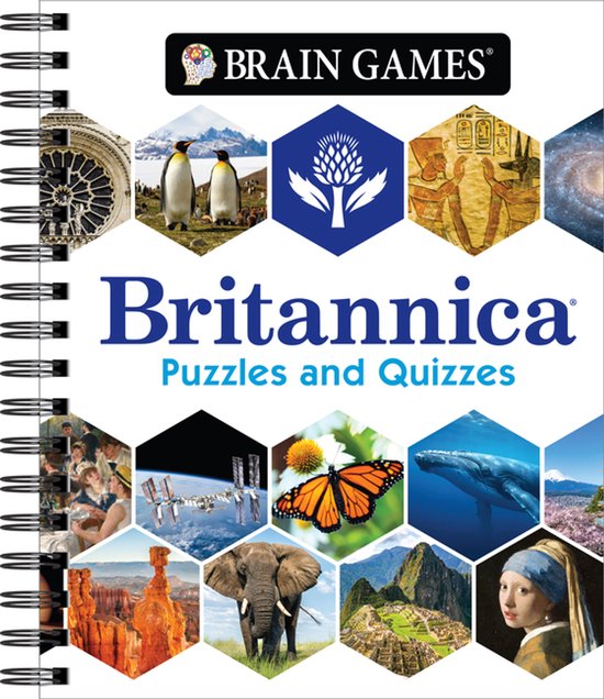 Brain Games – Puzzles and Quizzes- Brain Games – Puzzles and Quizzes: Britannica