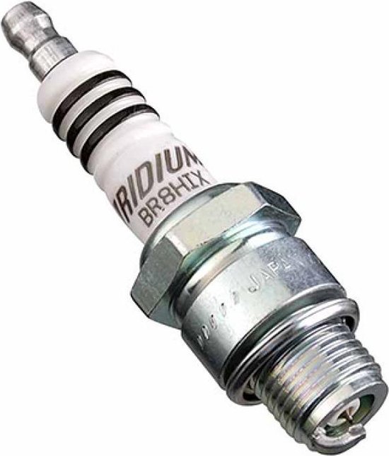 Bougie d&rsquo;allumage NGK pour Moto Sachs 125 K X Après 1974 BR8HIX / 7001 Neuf