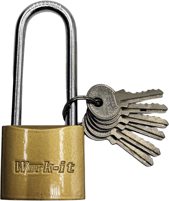 Cadenas haut 105×40 mm