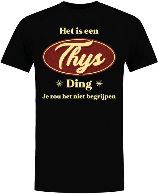 C&rsquo;est un truc Antonius – T-shirt homme – anniversaire – personnalisé – Fête des Pères